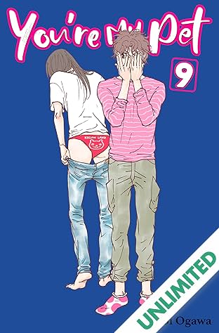 You're My Pet (comiXology Originals) Vol. 9